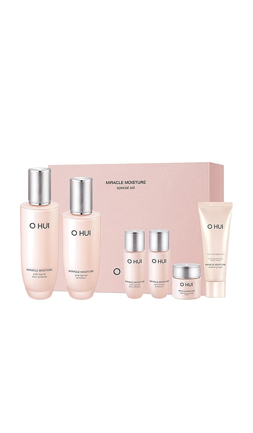 Oh Miracle Moisture 6-piece Set